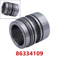 Boîtier de piston Premium 86334109 pour pièces de foreuse hydraulique Montabert HC50, pièces de rechange pour l'exploitation minière et le tunneling, grossiste