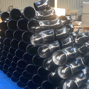 ข้อต่อท่อเชื่อมแบบข้อลด ASTM A234 WPB สำหรับข้อต่อท่อเชื่อมก้นสำหรับอุตสาหกรรม - Product Image 6