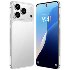 Nuevo Teléfono Inteligente I17 Pro Max Octa Core LTE/CDMA Versión Global con Doble SIM, 16 GB + 1 TB, Reconocimiento Facial, HD 90 Hz - Product Image 3