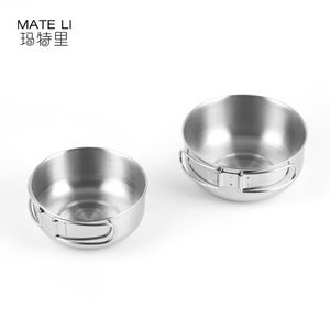 Haute qualité Camping Randonnée Ustensiles <span class=keywords><strong>De</strong></span> Cuisine Portable Ustensiles <span class=keywords><strong>De</strong></span> Cuisine Camping <span class=keywords><strong>Pot</strong></span> Ensemble <span class=keywords><strong>De</strong></span> Cuisson - Product Image 4