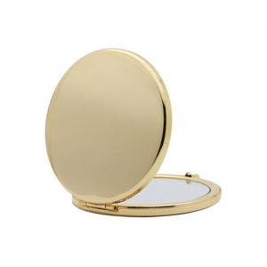 Miroir de poche personnalisé 2025 pour le voyage, cadeau idéal pour amie, sœur, anniversaire, remise de diplôme - Product Image 4
