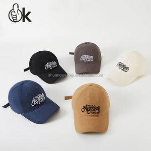 OEM 사용자 정의 자수 트럭 운전사 모자 오토 로우 MOQ 쿨 해골 모자 트럭 운전사 모자 모자 실외를위한 단색 빈 야구 모자 - Product Image 6