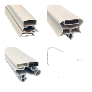 Ga090 tùy chỉnh linh hoạt cấp thực phẩm tủ lạnh cửa con dấu Gasket PVC seaks chứng nhận cho nuôi dưỡng/Williams - Product Image 2