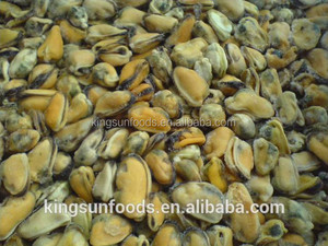 Mùa mới hàu tươi đông lạnh nửa vỏ - Product Image 2