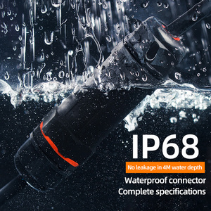 Düz tele özel konektör-<span class=keywords><strong>2</strong></span> veya <span class=keywords><strong>3</strong></span> çekirdekli Terminal bloğu-vida fiksasyonu - Product Image 2