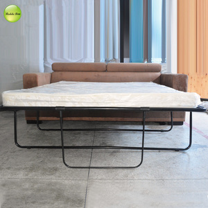 2025 vente chaude canapé-lit canapé-lit salon canapés <span class=keywords><strong>convertible</strong></span> Double canapé venir lit avec matelas appui-tête réglable 795 - Product Image 4