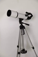 Telescopio Profesional para Exteriores 2024 F500X80 F400X80 con Oculares de Alta Potencia Incluidos para Observación de Estrellas y la Luna, Gran Venta