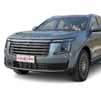 Nouveau SUV Familial Jetour X70L 7 Places Automatique Essence Modèle 2026 – Idéal pour les Sorties en Famille