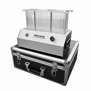 Machine de remplissage Mayway King Size Knockbox 100 pièces/heure pour dispositif semi-automatique de remplissage de 70mm/84mm/98mm/109mm - Product Image 1