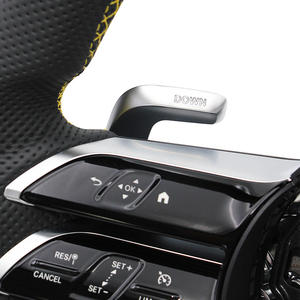 Volant complet en cuir OEM pour <span class=keywords><strong>Mercedes</strong></span> Benz AMG W177 W203 C118 C190 <span class=keywords><strong>Gla</strong></span> X156 A45 - Product Image 6