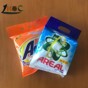 China washing powder/names of laundry detergents/raw materials for detergent powder making