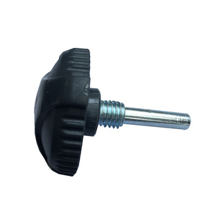 Chu kỳ đạp xe đạp tập thể dục nhựa Shift Knob xử lý cho nhà phòng tập thể dục sử dụng với ổ đĩa cơ khí - Product Image 3