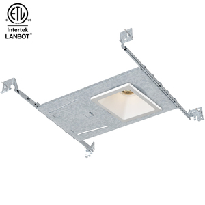 Plafonnier encastré architectural commercial ETL UL étanche IC Rate 5CCT, éclairage encastré à intensité variable (<span class=keywords><strong>Dim</strong></span> to Warm) - Product Image 3