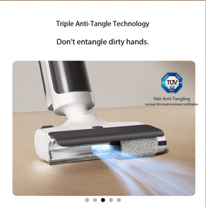 Nettoyeur de sol sans fil Mi 4C Smart Houseware>>Produits pour la maison intelligente - Product Image 3