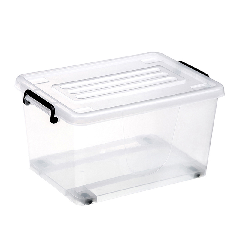 Set Scatole Impilabili Per Alimenti Kingpower, 3 Contenitori E1 E2 E3 In Plastica Alimentare Rossa