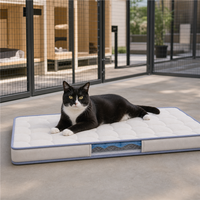 Großhandel Katzenschlafmatte mit sichtbarer Schichtstruktur für Übernachtungs- und Outdoor-Katzenanlagen