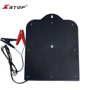 Contrôleur de clôture électrique 2,8 J, <span class=keywords><strong>12</strong></span> <span class=keywords><strong>volts</strong></span>, batterie ou panneau solaire de 20 watts - Product Image 4