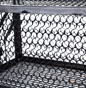 Piège à rats vivants en métal à mailles fines, deux tailles disponibles, avec ressort sensible, cage de capture de rongeurs sans cruauté, piège à <span class=keywords><strong>souris</strong></span> sans tuer - Product Image 6