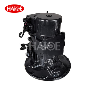 อะไหล่ในสต็อก ปั๊มไฮดรอลิก PC210-8S รุ่น 708-2L-00400 708-2L-00500 สำหรับ - Product Image 3