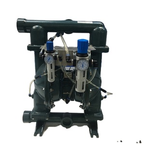 Bomba Neumática de Transferencia de Polvo Seco de Alta Calidad OVELL PA20AAGGG de 2 Pulgadas / Bomba Aodd para Polvo - Product Image 1