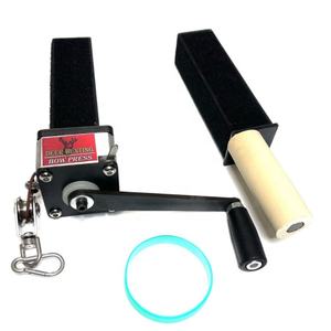 أداة ضبط إصلاح قابل للتعديل مع رافعة ونش الرماية 100 رطل ، ملحقات القوس المركب ، ونش ضغط القوس - Product Image 4