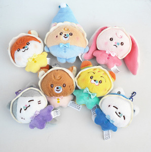 DREAMIEZ Llavero Colgante de Burbuja de <span class=keywords><strong>Mocos</strong></span> JJED Lee Taeyoung Kkyuping BABY Regalo Promocional - Product Image 1