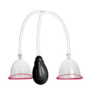 Brust vergrößerung vakuumpumpe \ Doppelte elektrische Milch pumpe \ Milch pumpe mit <span class=keywords><strong>Twin</strong></span> Cup vergrößern - Product Image 6