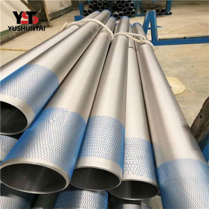 201 304 316 pipa baja tahan karat 29mm 39mm 49mm permukaan lasan 0.3mm 0.9mm tebal ASTM ± 1% pemotongan bengkok 201J1 - Product Image 5