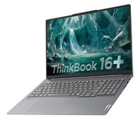 ThinkBook 16+ ThinkBook 14+ 2025 per Lenovo Intel Ultra 9 285H 7 255H 5 255H 32GB 1TB 3.2K 165Hz LED 16" 14.5" Porta TGX