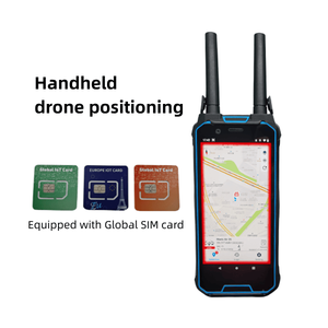 Uav-Positioneringsapparatuur Wordt Gebruikt Om De Positiedetectieafstand Van Drones En Piloten Van <span class=keywords><strong>3</strong></span> Kilometer Te Lokaliseren. - Product Image 3