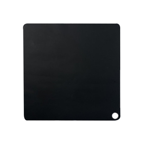 <span class=keywords><strong>Tappetino</strong></span> Protettivo in Silicone per Piano Cottura a Induzione, Rotondo, Isolante Termico, Nero, per Pentole Calde - Product Image 4