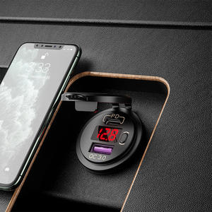 Chargeurs de voiture originaux en gros – Produit tendance, esthétique technologique, <span class=keywords><strong>chargeur</strong></span> de téléphone pliable de Chine - Product Image 4