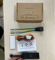 Traceur GPS de véhicule ST03 avec relais de coupure moteur à distance, dispositif de suivi en temps réel pour voiture et moto, plateforme gratuite à vie