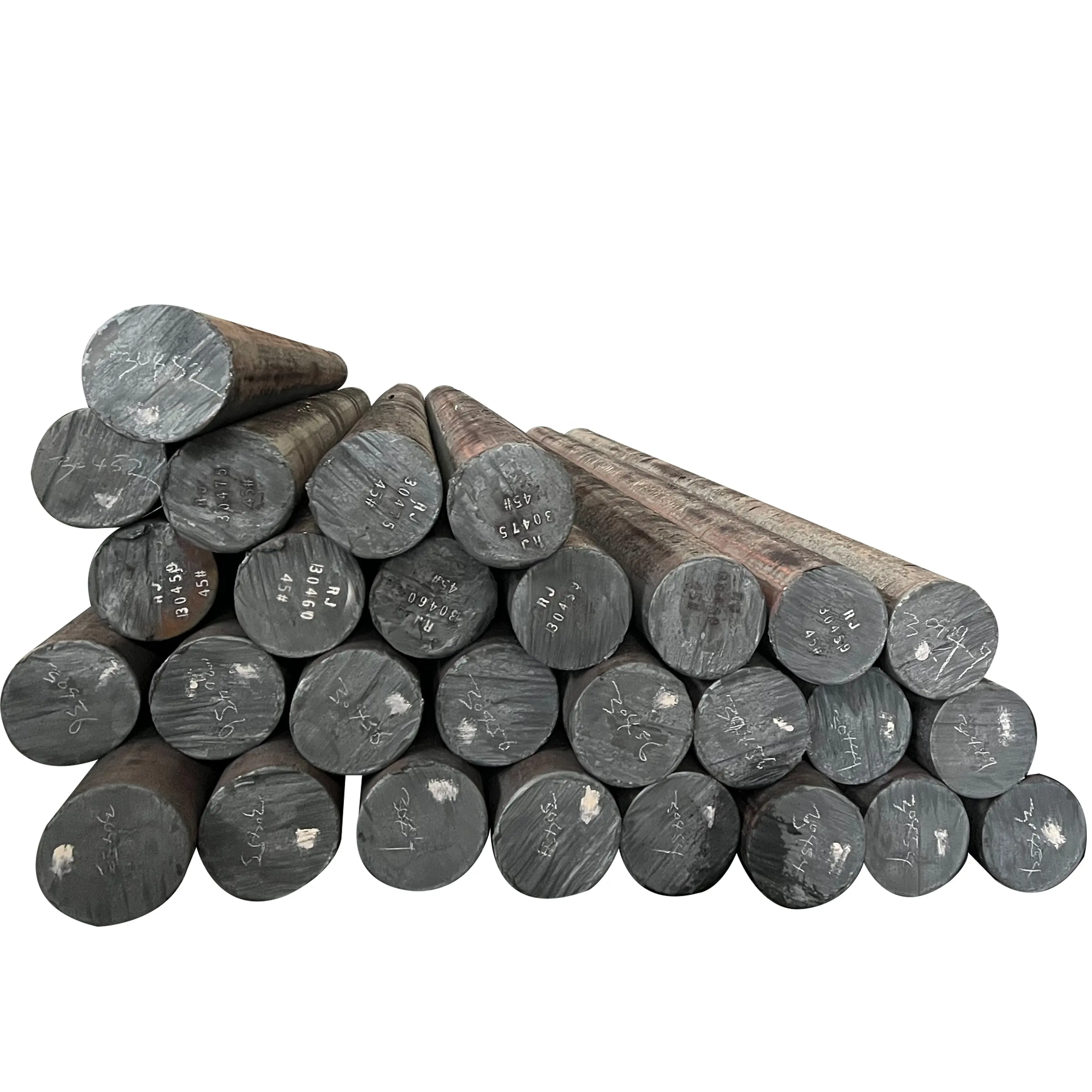 Barra tonda in acciaio acciaio ad alto tenore di carbonio resistente all'usura barra tonda in acciaio P20