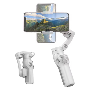 Estabilizador de Gimbal para Teléfono Inteligente de 3 Ejes FeiyuTech <span class=keywords><strong>Vimble</strong></span> 3SE, Seguimiento Facial, Control por Gestos, Plegable, Antivibración, BT - Product Image 1