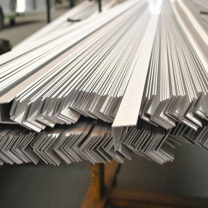 Extruded Aluminum Profile Aluminum Angles 6063 L Shape Aluminum Angle - Product Image 3