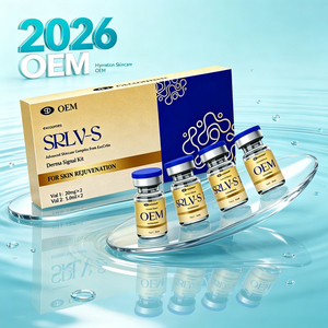 Sérum Exosomes Acide Hyaluronique OEM en Gros Mondial – Essence Hydratante Douce, Toucher Confortable pour Partenaire de Soins de la Peau, Marque Privée - Product Image 4
