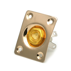 Ammoon — <span class=keywords><strong>Jack</strong></span> de guitare électrique, forme carrée, <span class=keywords><strong>Jack</strong></span> de sortie 1/4, pour guitare électrique LP SG TL - Product Image 5