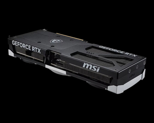 2026 RTX 5070 12G GDDR7 VENTUS 2X OC Surclocké PCI Gen5 Refroidi par ventilateur Large bande passante Faible latence 250W Gaming Accélération IA Frame Rate - Product Image 3