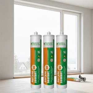 Sellador Acrílico Color Verde Bosque para Jardín y Exteriores - Product Image 3