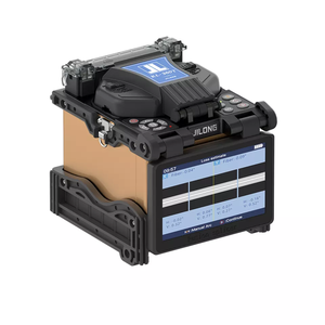 Épisseuse à Fusion de Fibres Optiques KL-360T Haute Qualité 6 Moteurs Épissage Rapide 6s Batterie 5200mAh Épissage Cœur à Cœur - Product Image 5