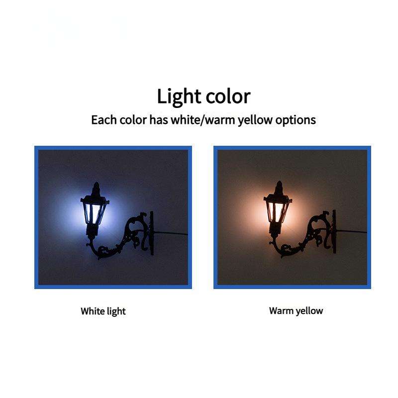 Deux sortes de lumières