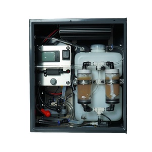 Kit HHO intelligent pour voiture, générateur d'hydrogène, système d'économie de carburant, kit de soutien à la combustion du moteur du véhicule pour les véhicules à forte consommation de carburant - Product Image 1