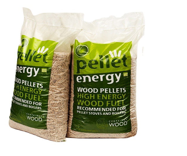 В европейском стиле древесных гранул Дин Плюс/ENplus-A1 древесных гранул