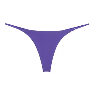 Logo kustom produk paling populer pakaian dalam wanita lainnya celana dalam wanita lingerie seksi wanita thong katun