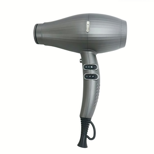 Chuyên Nghiệp Salon Máy Sấy Tóc Ionic Chức Năng <span class=keywords><strong>2</strong></span>-Cách Điều Khiển Tốc Độ Treo Vòng Mát Bắn Nút-Điện AC Nhựa Cho Hộ Gia Đình - Product Image 4