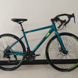 Vélo <span class=keywords><strong>de</strong></span> <span class=keywords><strong>Course</strong></span> sur Route 700C en Aluminium, 21 Vitesses, pour Hommes et Femmes, Étudiants, avec Freins à Disque, Export - Product Image 3