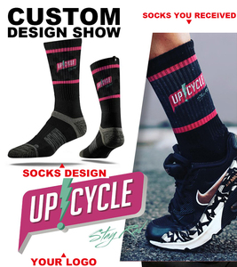 No MOQ <strong>Socks</strong> With Your Own Design Basketball Sports <strong>Socks</strong> <strong>Custom</strong> logo Athletic Sport <strong>Socks</strong> - Product Image 5