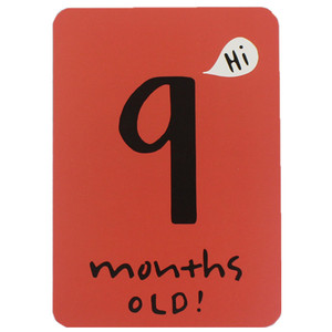 <span class=keywords><strong>Baby</strong></span> Geburts monat Tage Hundert Tage Jubiläums karte Schwangere Mutter Foto Hintergrund karten Fotografie Dekorative Requisiten - Product Image 6