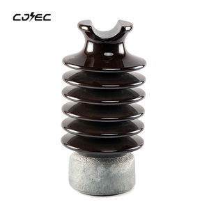 Điện áp cao isolator 70 KV điện gốm cách điện bài sứ cách điện 57-2 - Product Image 1